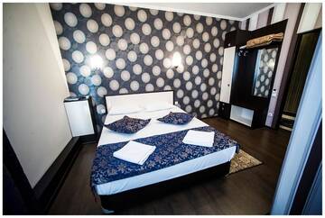 Фото номера Стандартный одноместный номер Отель Iris Hotel г. Кишинёв 8