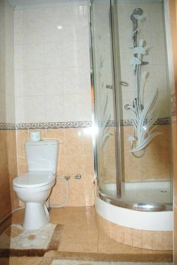 Фото номера Апартаменты Апартаменты Apartment Ludmila г. Кишинёв 21