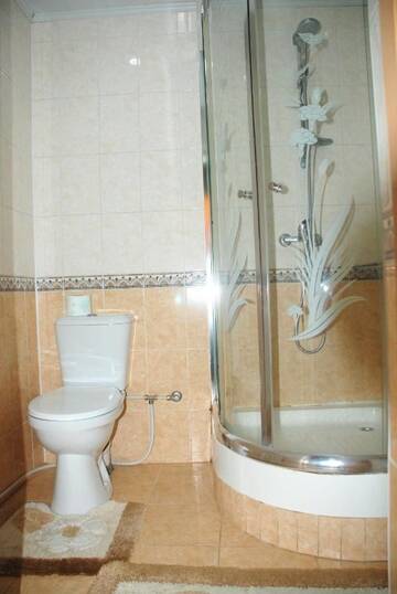 Фото номера Апартаменты Апартаменты Apartment Ludmila г. Кишинёв 9