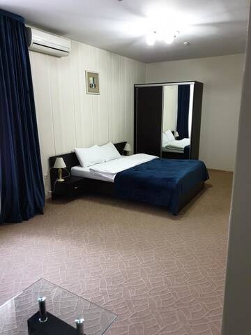 Фото номера Люкс Отель TipTop Hotel г. Кишинёв 5