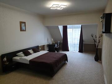 Фото номера Люкс Отель TipTop Hotel г. Кишинёв 6
