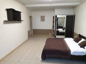 Фото номера Люкс Отель TipTop Hotel г. Кишинёв 7
