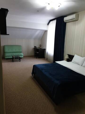 Фото номера Люкс Отель TipTop Hotel г. Кишинёв 8