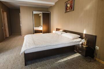 Фото номера Люкс Отель TipTop Hotel г. Кишинёв 15