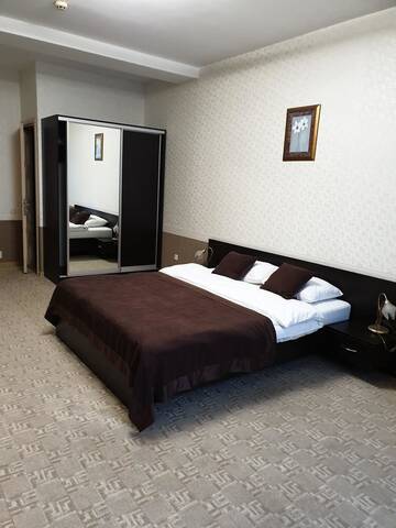 Фото номера Люкс Отель TipTop Hotel г. Кишинёв 12