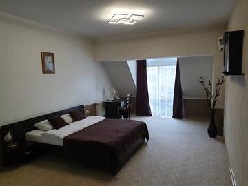 Фото номера Люкс Отель TipTop Hotel г. Кишинёв 13