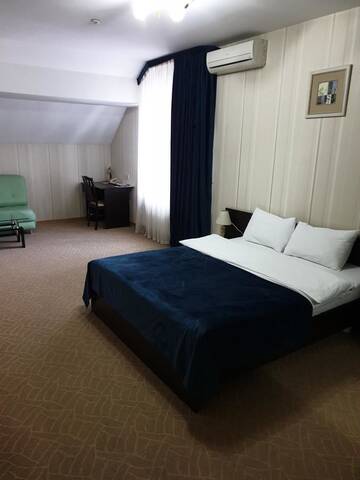 Фото номера Люкс Отель TipTop Hotel г. Кишинёв 10
