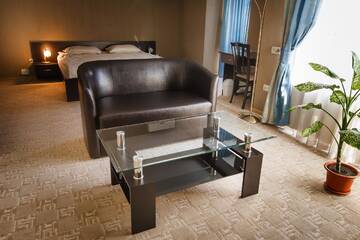 Фото номера Люкс Отель TipTop Hotel г. Кишинёв 3