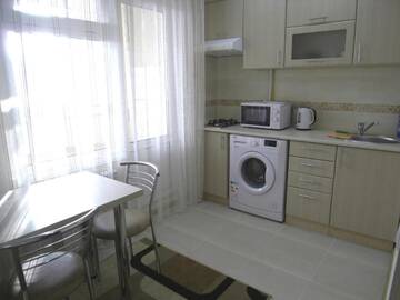Фото номера Апартаменты с балконом Апартаменты Modern Apartment г. Кишинёв 12