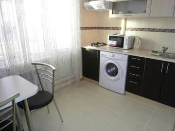 Фото номера Апартаменты Апартаменты Modern Apartment г. Кишинёв 16
