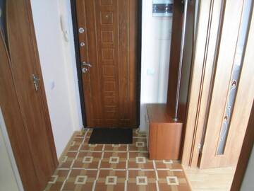 Фото номера Апартаменты с балконом Апартаменты Modern Apartment г. Кишинёв 15
