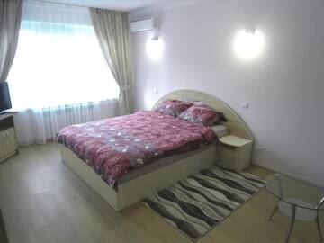 Фото номера Апартаменты Апартаменты Modern Apartment г. Кишинёв 18