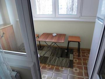 Фото номера Апартаменты с балконом Апартаменты Modern Apartment г. Кишинёв 14