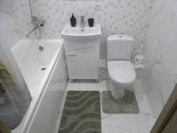 Фото номера Апартаменты Апартаменты Modern Apartment г. Кишинёв 6