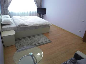 Фото номера Апартаменты с балконом Апартаменты Modern Apartment г. Кишинёв 3