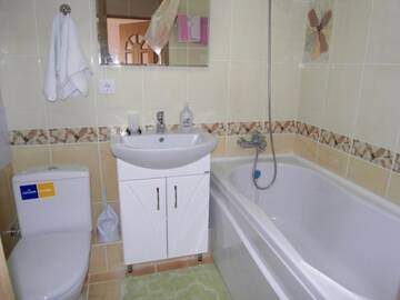 Фото номера Апартаменты Апартаменты Modern Apartment г. Кишинёв 26
