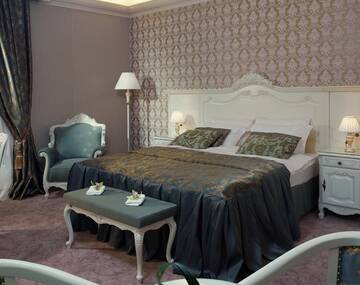 Фото номера Одноместный номер Отель Savoy г. Кишинёв 6