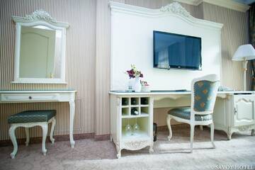 Фото номера Одноместный номер Отель Savoy г. Кишинёв 5