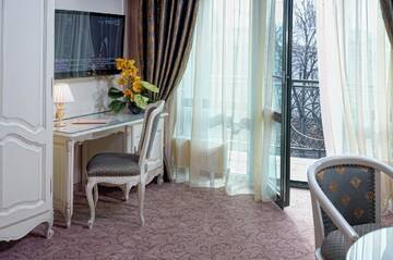 Фото номера Одноместный номер Отель Savoy г. Кишинёв 2