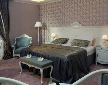 Фото номера Одноместный номер Отель Savoy г. Кишинёв 7