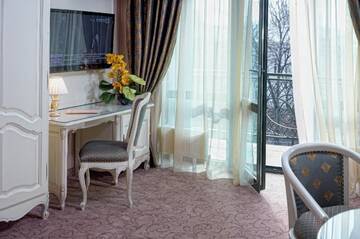 Фото номера Одноместный номер Отель Savoy г. Кишинёв 10