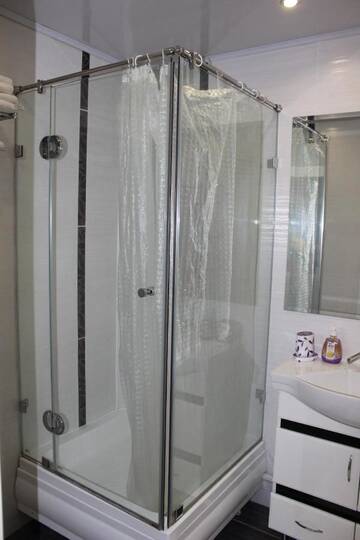 Фото номера Апартаменты с 2 спальнями Апартаменты Apartment Ecaterina г. Кишинёв 11