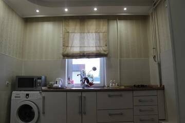 Фото номера Апартаменты с 2 спальнями Апартаменты Apartment Ecaterina г. Кишинёв 18