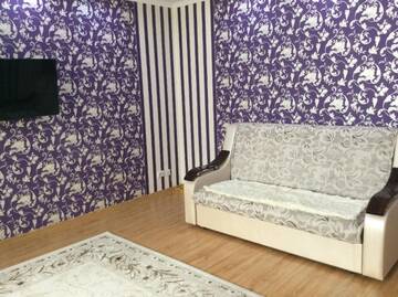 Фото номера Апартаменты с 2 спальнями Апартаменты Apartment Ecaterina г. Кишинёв 12