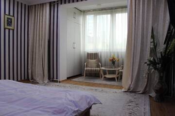 Фото номера Апартаменты с 2 спальнями Апартаменты Apartment Ecaterina г. Кишинёв 20