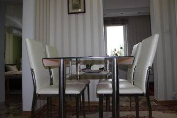 Фото номера Апартаменты с 2 спальнями Апартаменты Apartment Ecaterina г. Кишинёв 9