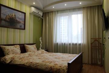 Фото номера Апартаменты с 2 спальнями Апартаменты Apartment Ecaterina г. Кишинёв 7