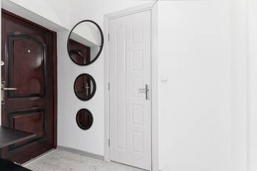 Фото номера Апартаменты с 2 спальнями Апартаменты Apartmentrent г. Кишинёв 17