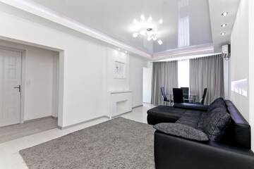 Фото номера Апартаменты с 2 спальнями Апартаменты Apartmentrent г. Кишинёв 18