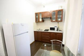 Фото номера Апартаменты-студио Апартаменты Apartmentrent г. Кишинёв 8