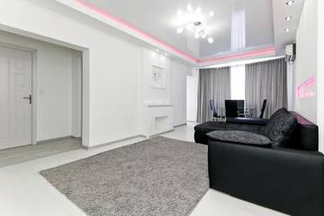 Фото номера Апартаменты с 2 спальнями Апартаменты Apartmentrent г. Кишинёв 16