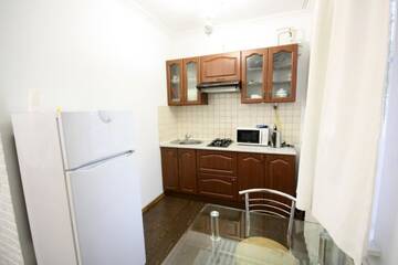 Фото номера Апартаменты-студио Апартаменты Apartmentrent г. Кишинёв 3