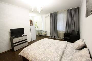 Фото номера Апартаменты-студио Апартаменты Apartmentrent г. Кишинёв 4