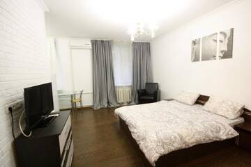 Фото номера Апартаменты-студио Апартаменты Apartmentrent г. Кишинёв 5