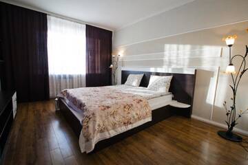 Фото номера Апартаменты с 1 спальней Апартаменты Apartmentrent г. Кишинёв 2