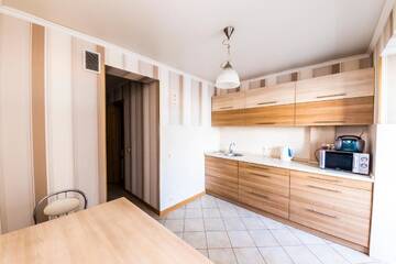 Фото номера Апартаменты с 1 спальней Апартаменты Apartmentrent г. Кишинёв 7