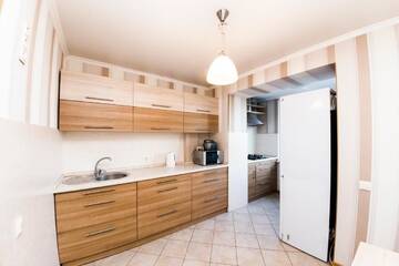 Фото номера Апартаменты с 1 спальней Апартаменты Apartmentrent г. Кишинёв 3