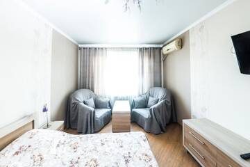 Фото номера Апартаменты с 1 спальней Апартаменты Apartmentrent г. Кишинёв 8