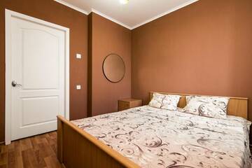 Фото номера Апартаменты с 2 спальнями Апартаменты Apartmentrent г. Кишинёв 7