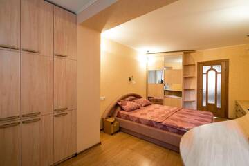 Фото номера Апартаменты с 2 спальнями Апартаменты Apartmentrent г. Кишинёв 8