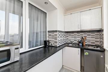 Фото номера Апартаменты с 2 спальнями Апартаменты Apartmentrent г. Кишинёв 9