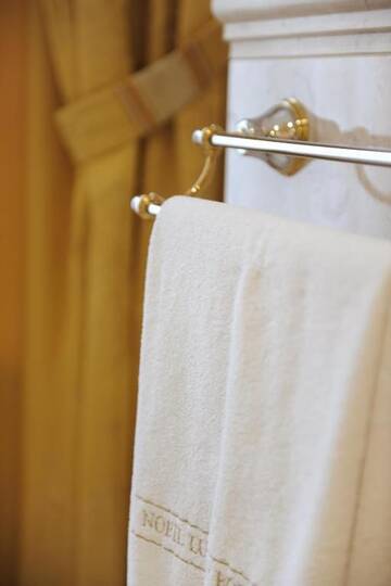 Фото номера Стандартный одноместный номер Отель Nobil Luxury Boutique Hotel г. Кишинёв 9