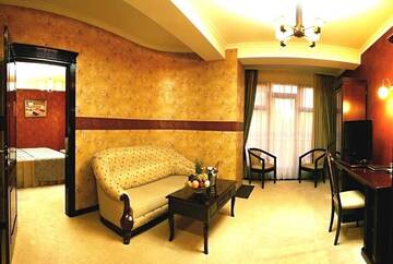 Фото номера Люкс Отель President Resort Hotel г. Кишинёв 6