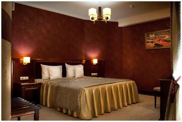 Фото номера Люкс Отель President Resort Hotel г. Кишинёв 9