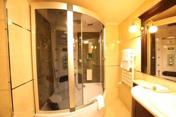 Фото номера Люкс Отель President Resort Hotel г. Кишинёв 10