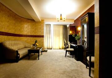 Фото номера Апартаменты Отель President Resort Hotel г. Кишинёв 5